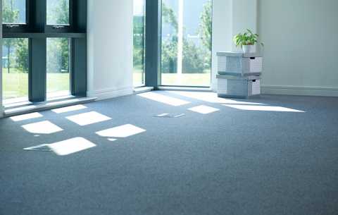 Commercial Carpets - Office Space