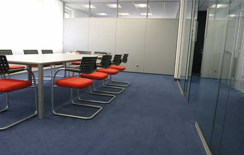 Commercial Carpets - Office Space